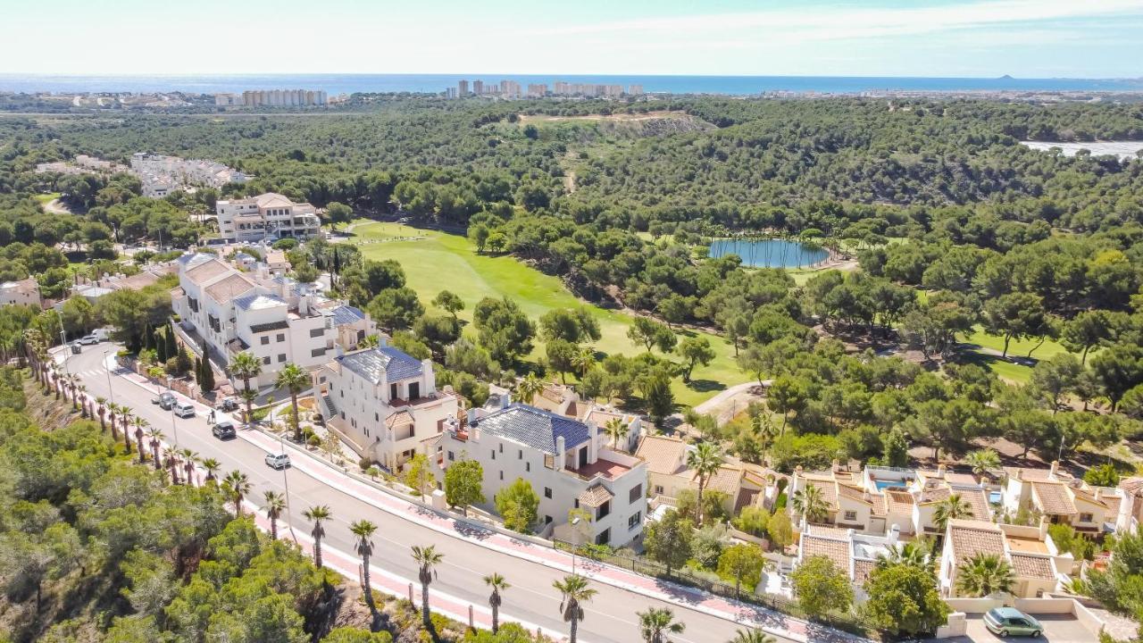 Appartement Altamira Orihuela Costa Golf, Las Ramblas Dehesa de Campoamor  Exterior photo