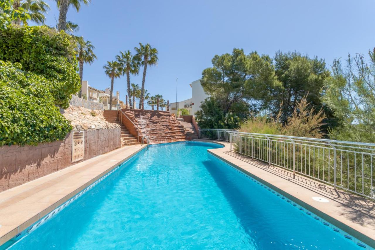Appartement Altamira Orihuela Costa Golf, Las Ramblas Dehesa de Campoamor  Exterior photo