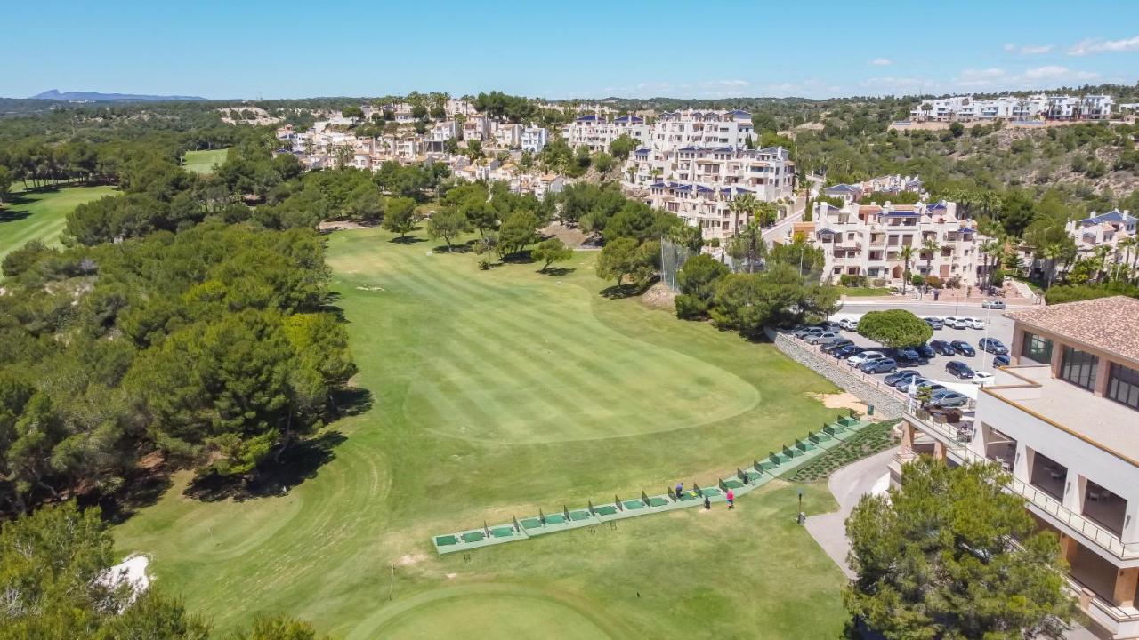 Appartement Altamira Orihuela Costa Golf, Las Ramblas Dehesa de Campoamor  Exterior photo