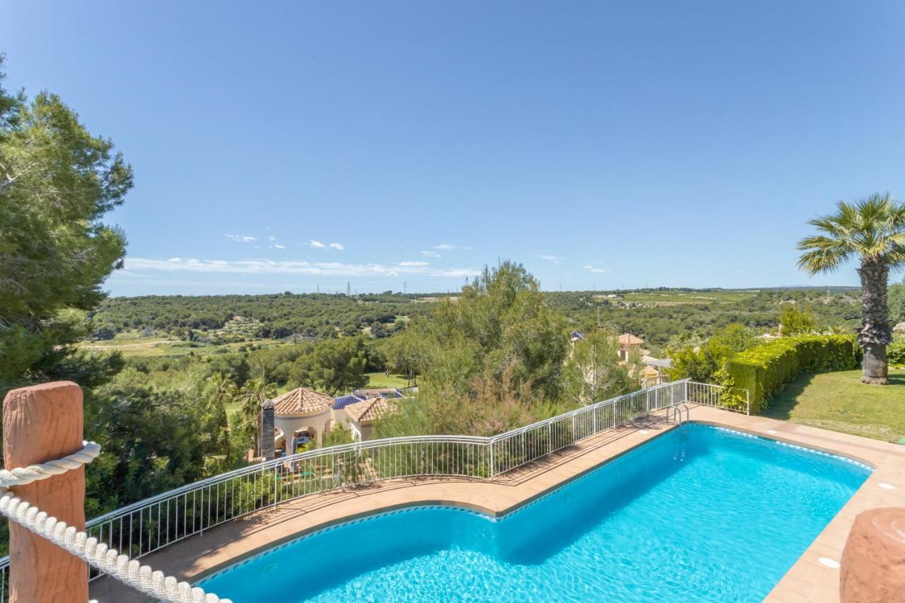 Appartement Altamira Orihuela Costa Golf, Las Ramblas Dehesa de Campoamor  Exterior photo