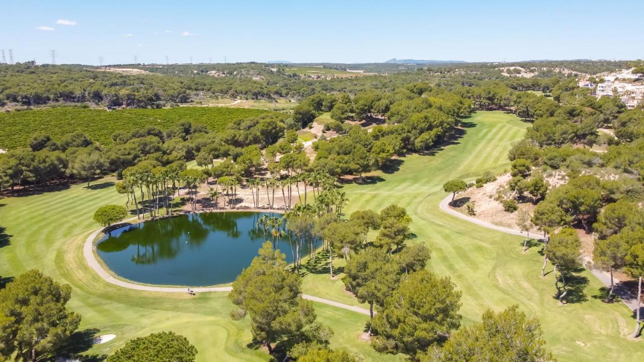 Appartement Altamira Orihuela Costa Golf, Las Ramblas Dehesa de Campoamor  Exterior photo