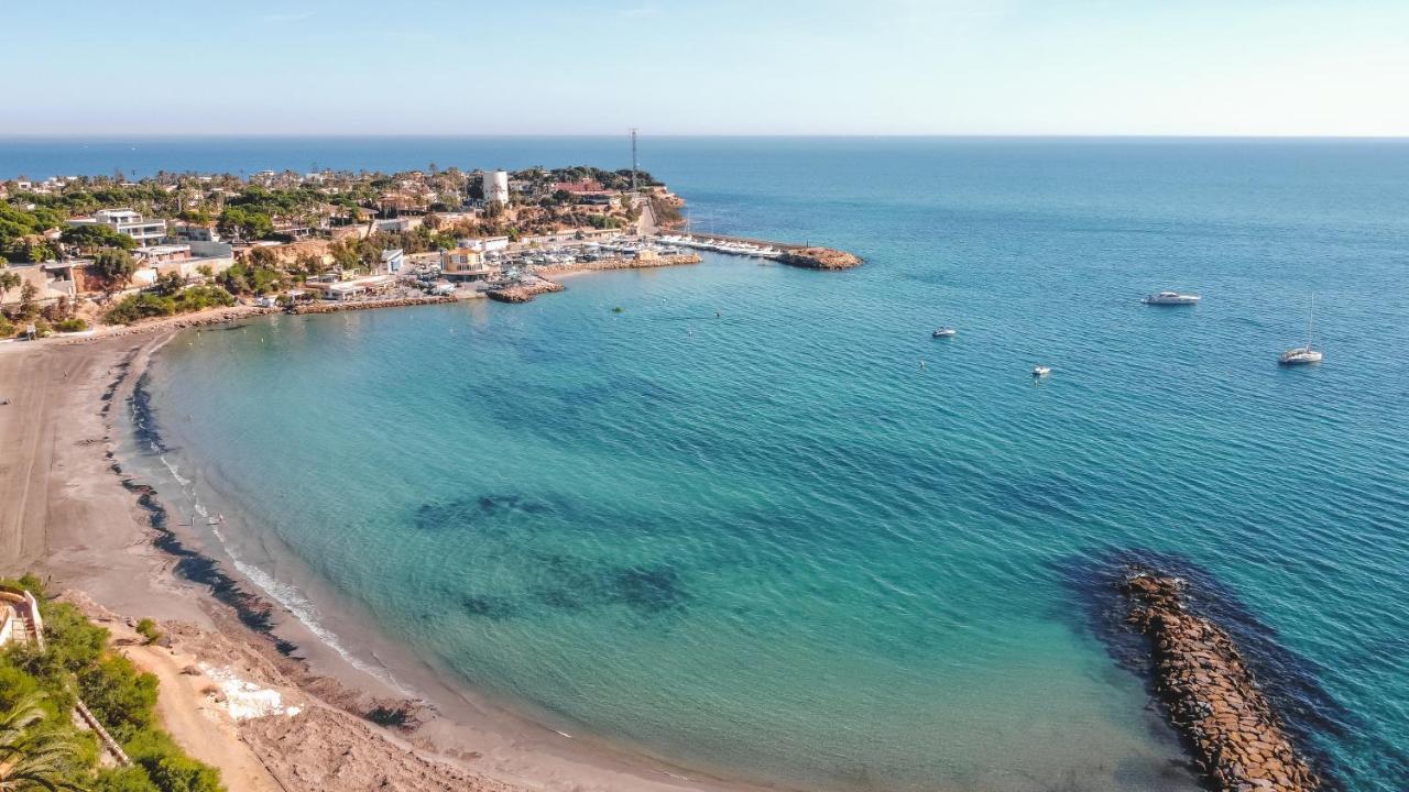 Appartement Altamira Orihuela Costa Golf, Las Ramblas Dehesa de Campoamor  Exterior photo