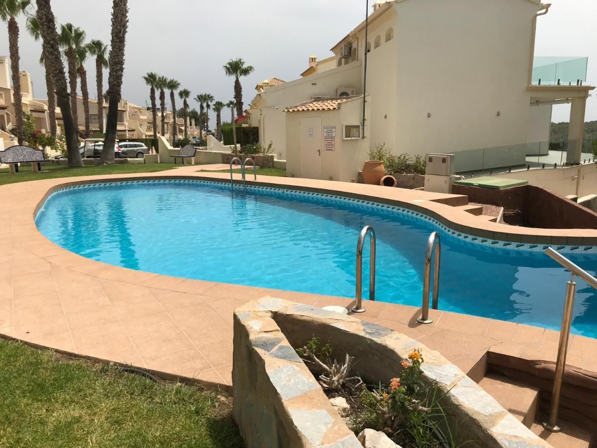 Appartement Altamira Orihuela Costa Golf, Las Ramblas Dehesa de Campoamor  Exterior photo